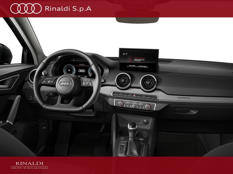Audi Q2 35 2.0 tdi identity black quattro s-tronic