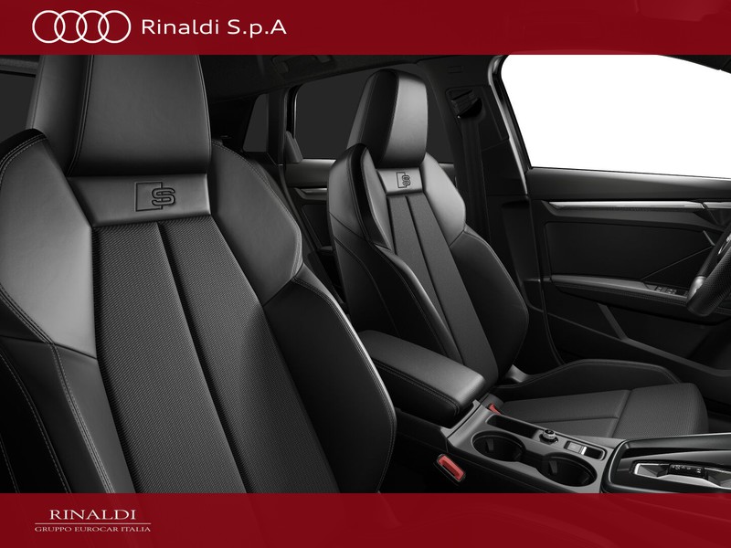 Audi A3 sportback 45 1.5 tfsi e s line edition s-tronic