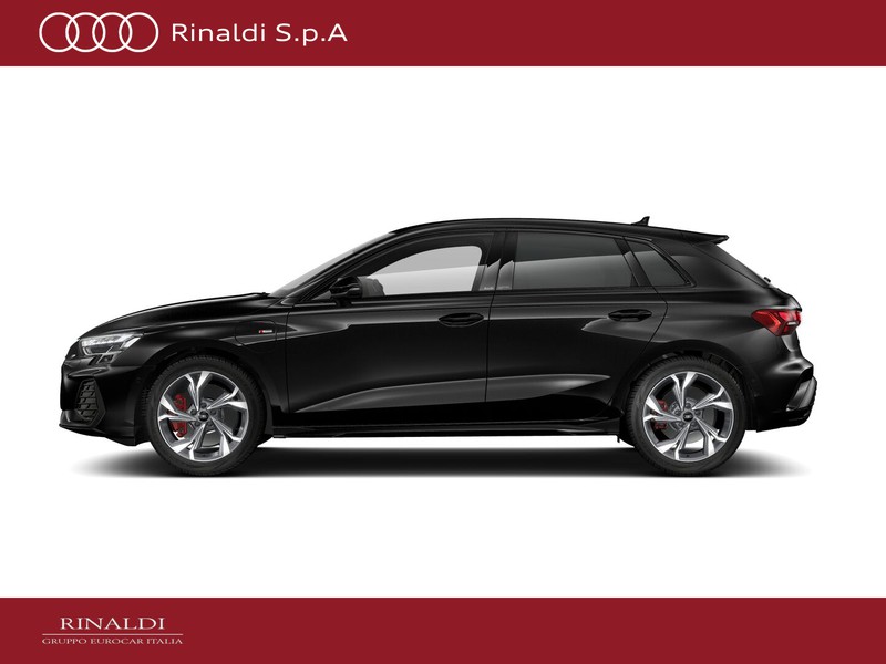 Audi A3 sportback 45 1.5 tfsi e s line edition s-tronic