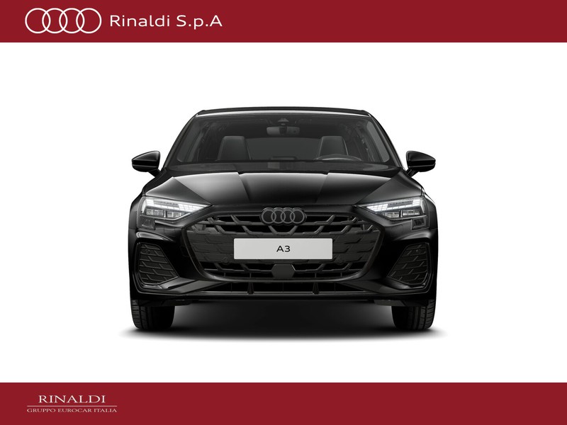 Audi A3 sportback 45 1.5 tfsi e s line edition s-tronic
