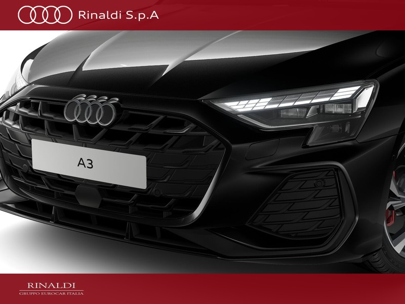Audi A3 sportback 45 1.5 tfsi e s line edition s-tronic