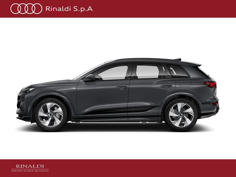 Audi Q6 e-tron s line edition 292cv