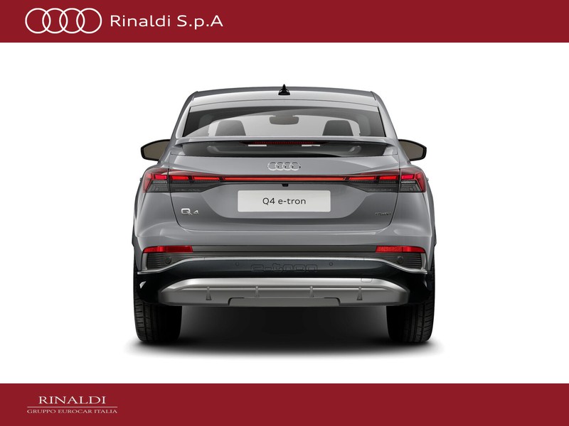 Audi Q4 e-tron sportback e-tron 45 business quattro 286cv