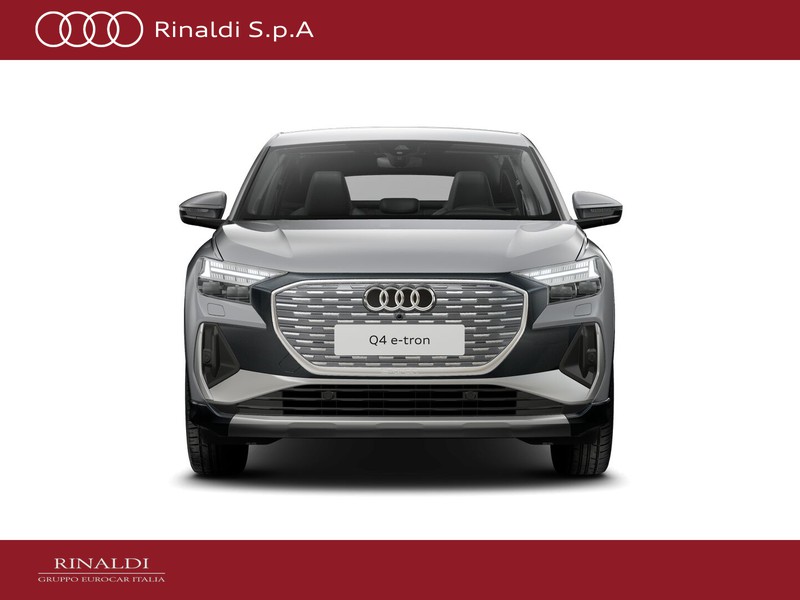 Audi Q4 e-tron sportback e-tron 45 business quattro 286cv