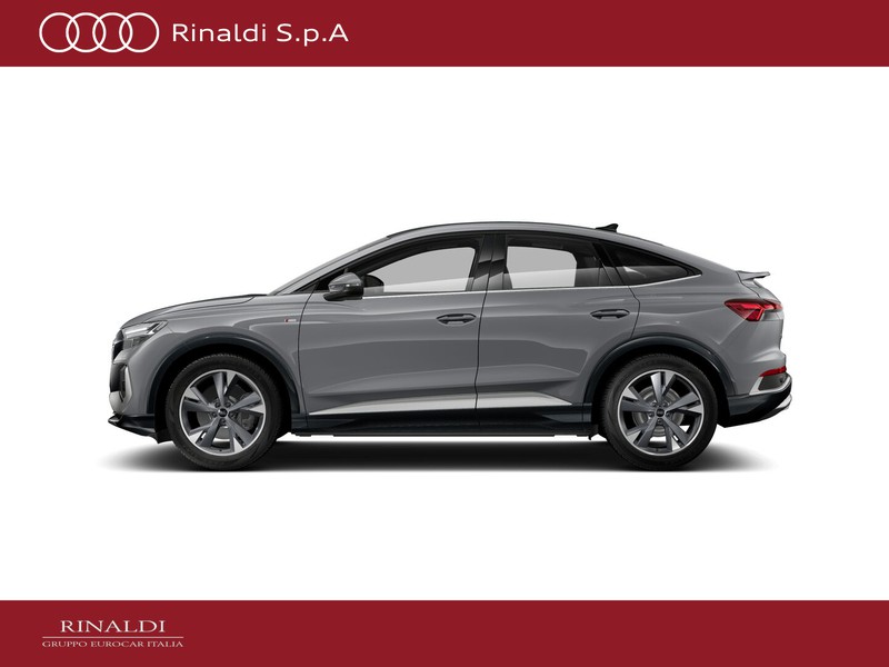 Audi Q4 e-tron sportback e-tron 45 business quattro 286cv