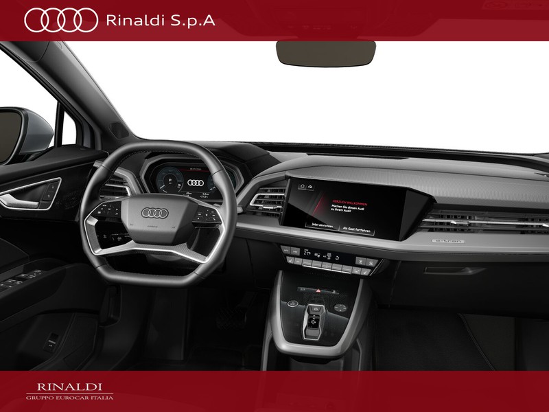 Audi Q4 e-tron sportback e-tron 45 business quattro 286cv