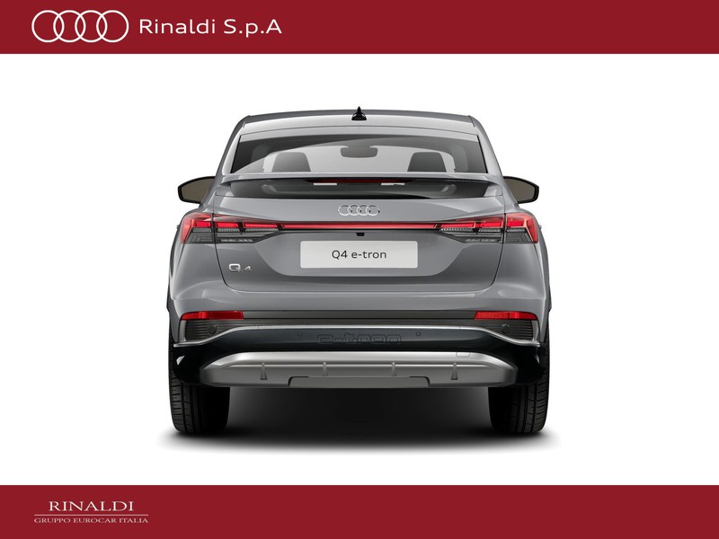 Audi Q4 e-tron sportback e-tron 45 s line edition