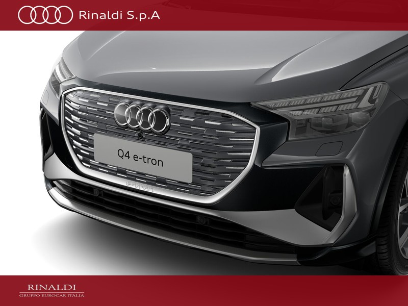 Audi Q4 e-tron sportback e-tron 45 s line edition