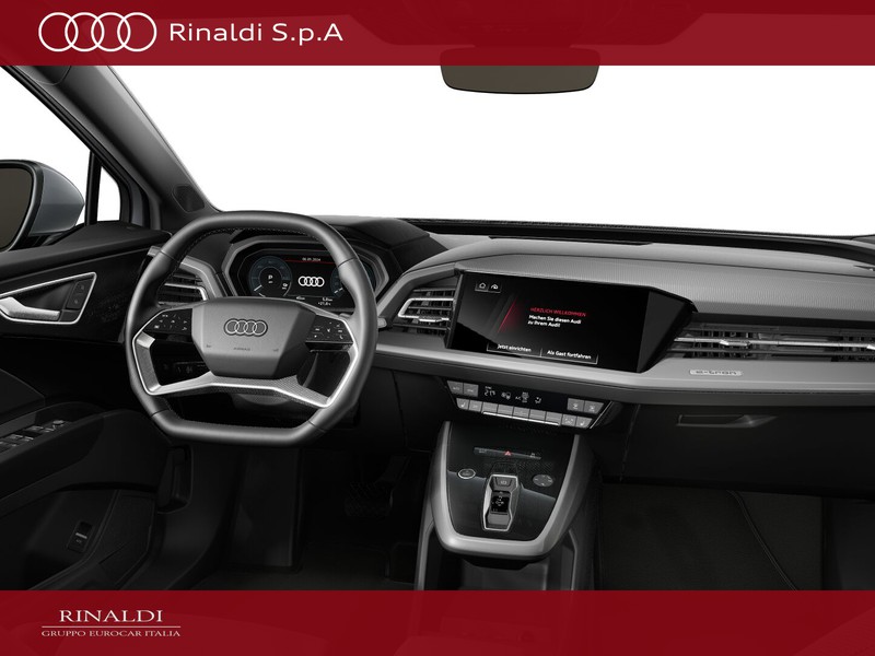 Audi Q4 e-tron sportback e-tron 45 s line edition
