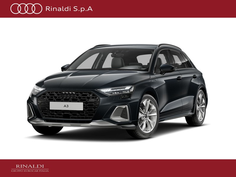 Audi A3 allstreet 40 1.5 tfsi e business s-tronic