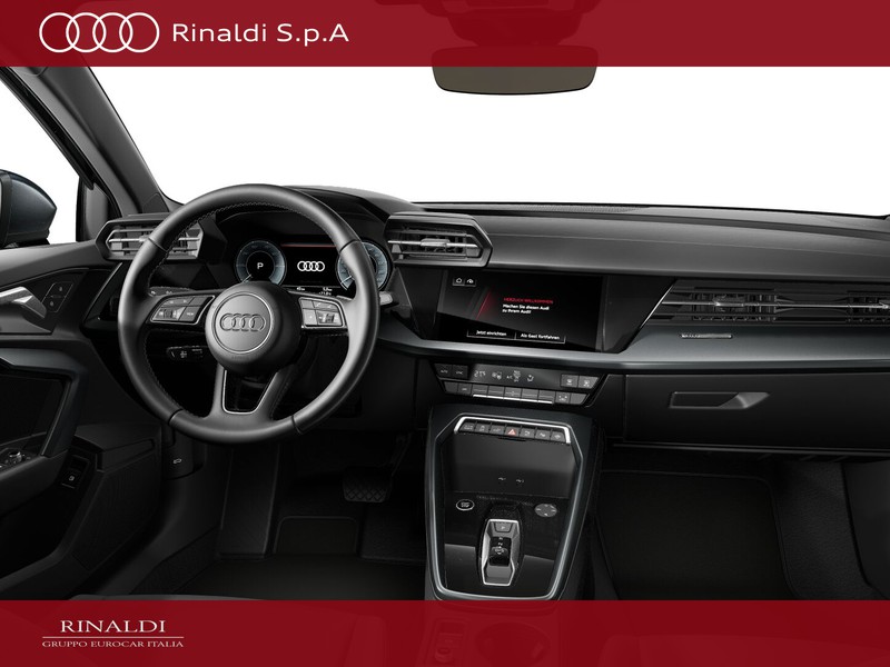 Audi A3 allstreet 40 1.5 tfsi e business s-tronic