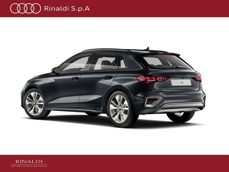 Audi A3 allstreet 40 1.5 tfsi e business s-tronic