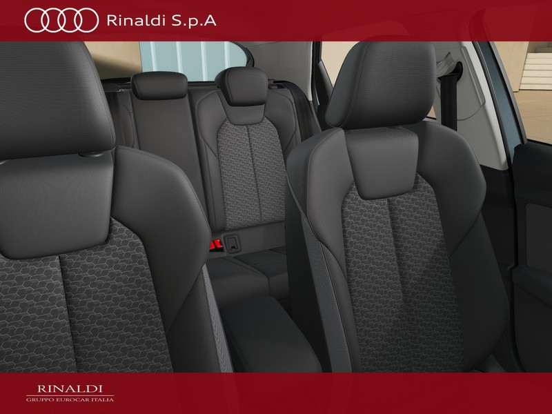 Audi A1 allstreet 30 1.0 tfsi identity contrast 116cv