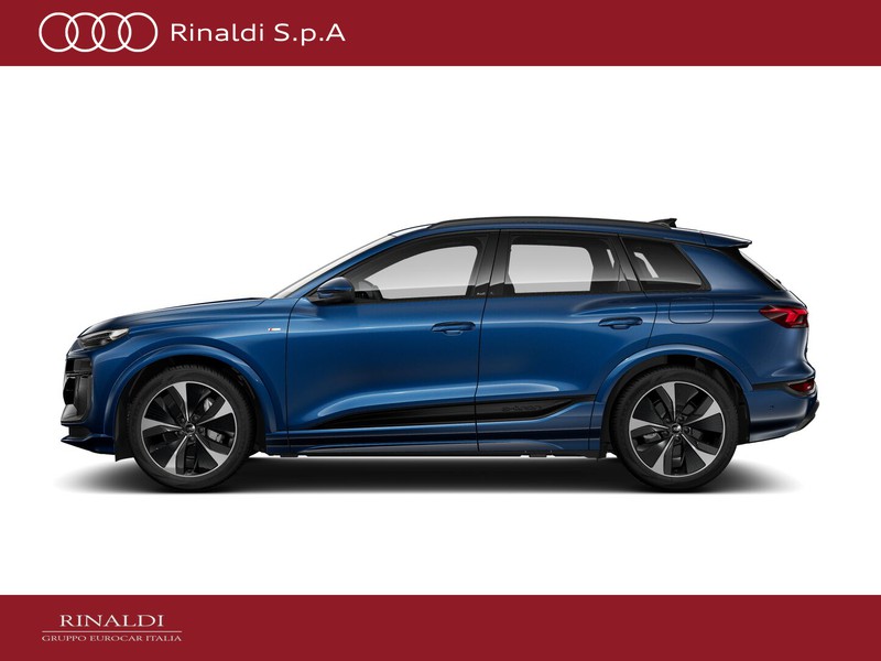 Audi Q6 e-tron performance s line edition 326cv