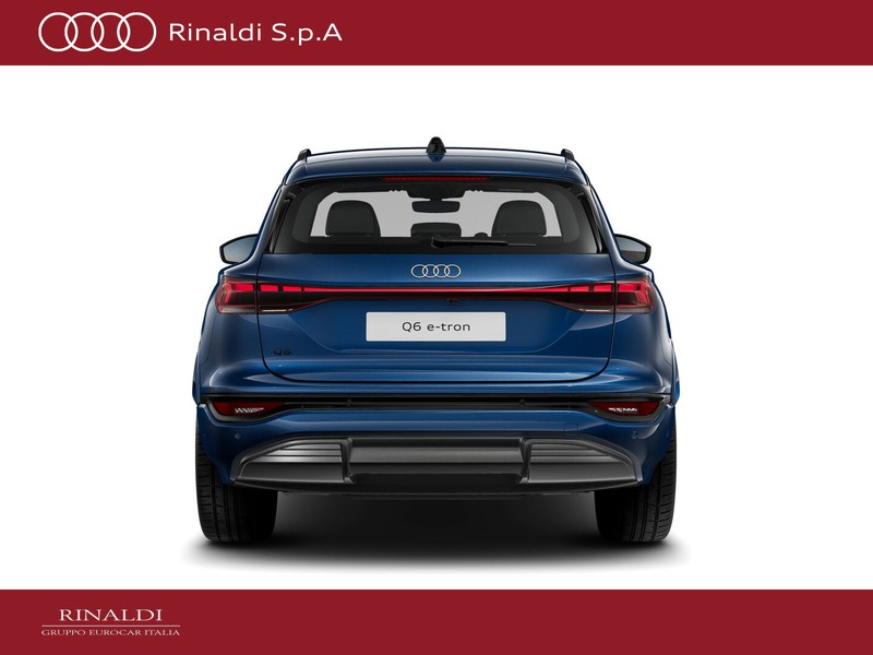 Audi Q6 e-tron performance s line edition 326cv