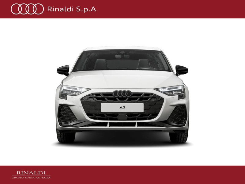 Audi A3 sportback 45 1.5 tfsi e s line edition s-tronic