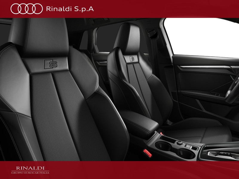 Audi A3 sportback 45 1.5 tfsi e s line edition s-tronic