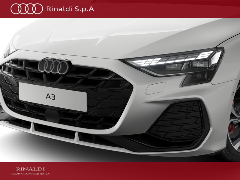 Audi A3 sportback 45 1.5 tfsi e s line edition s-tronic