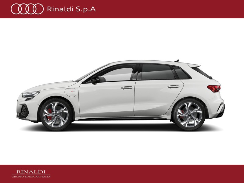 Audi A3 sportback 45 1.5 tfsi e s line edition s-tronic
