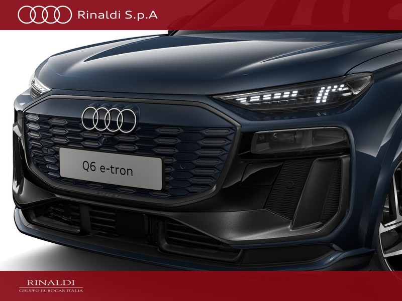 Audi Q6 e-tron s line edition quattro 387cv