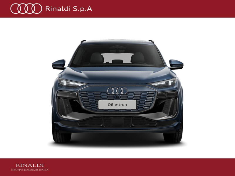Audi Q6 e-tron s line edition quattro 387cv