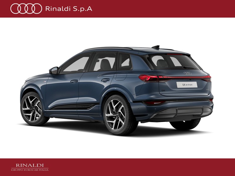 Audi Q6 e-tron s line edition quattro 387cv