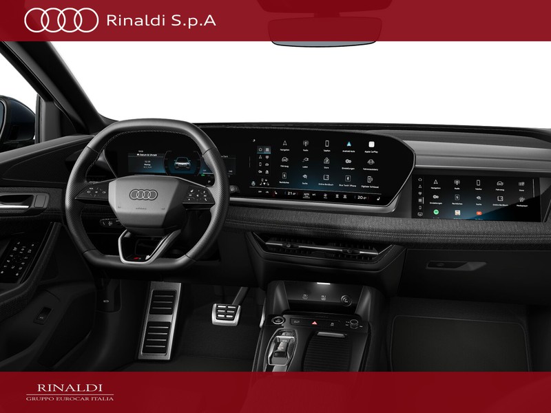 Audi Q6 e-tron s line edition quattro 387cv
