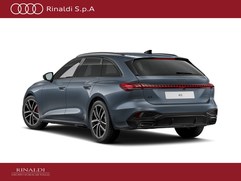 Audi A5 avant 2.0 tfsi business quattro 204cv s-tronic