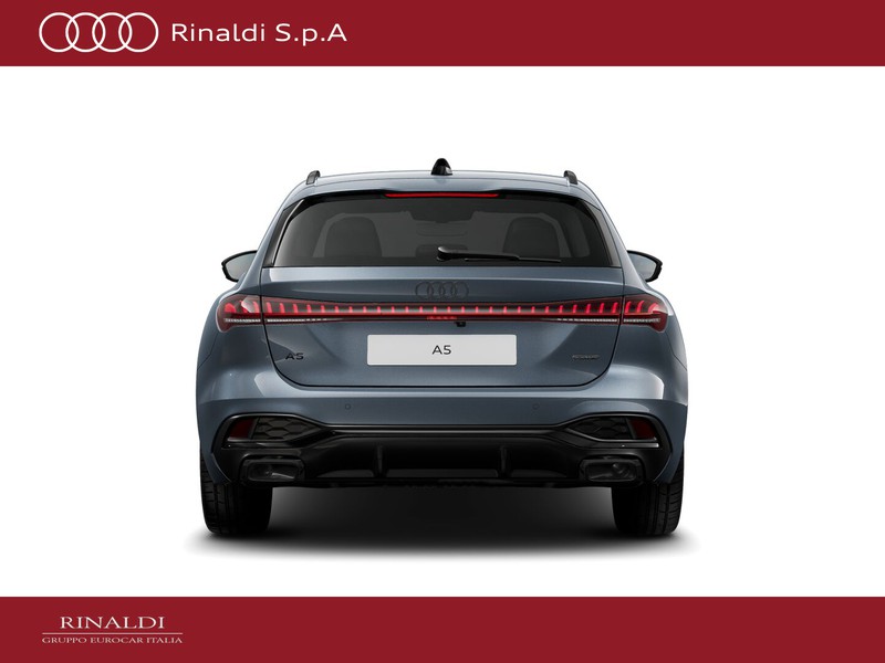 Audi A5 avant 2.0 tfsi business quattro 204cv s-tronic