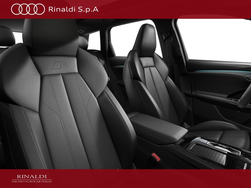 Audi SQ6 e-tron se-tron quattro 517cv