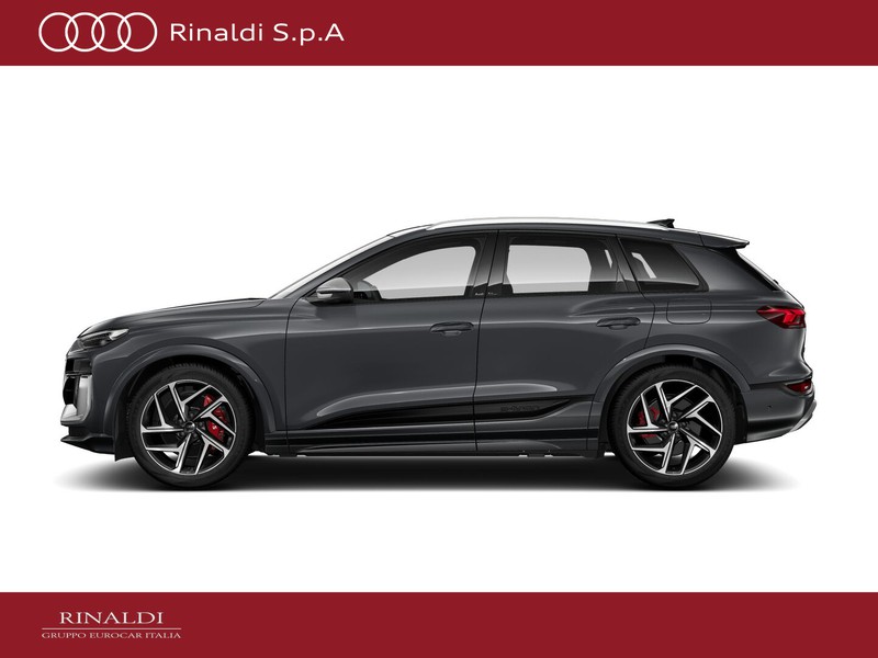 Audi SQ6 e-tron se-tron quattro 517cv