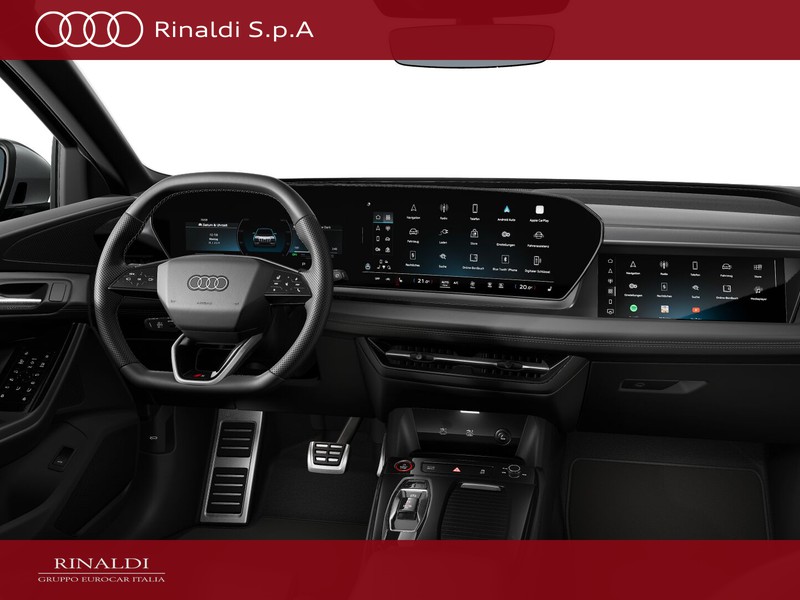 Audi SQ6 e-tron se-tron quattro 517cv