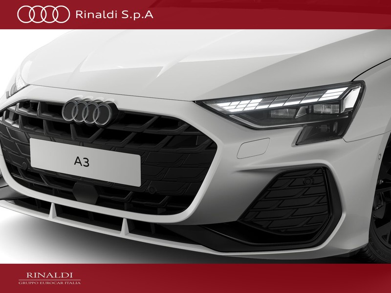 Audi A3 sportback 35 1.5 tfsi mhev s line edition s-tronic