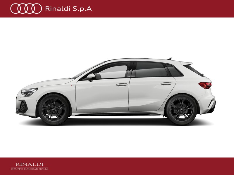 Audi A3 sportback 35 1.5 tfsi mhev s line edition s-tronic