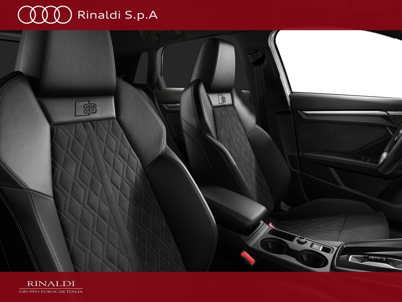 Audi A3 sportback 35 1.5 tfsi mhev s line edition s-tronic