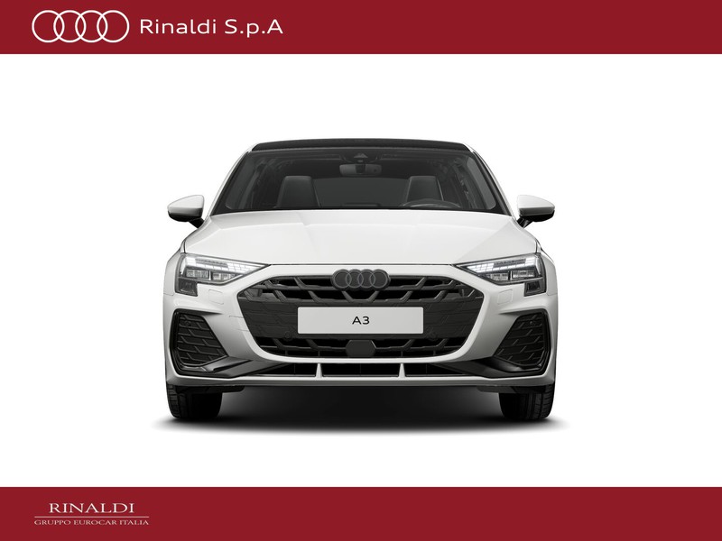 Audi A3 sportback 35 1.5 tfsi mhev s line edition s-tronic