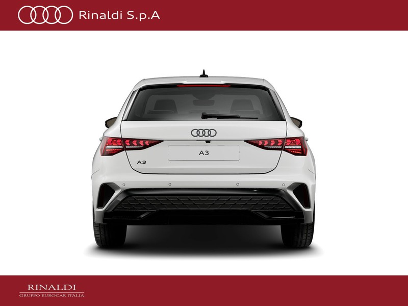Audi A3 sportback 35 1.5 tfsi mhev s line edition s-tronic