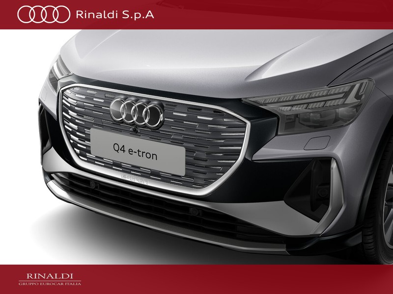 Audi Q4 e-tron sportback e-tron 45 s line edition quattro 286cv