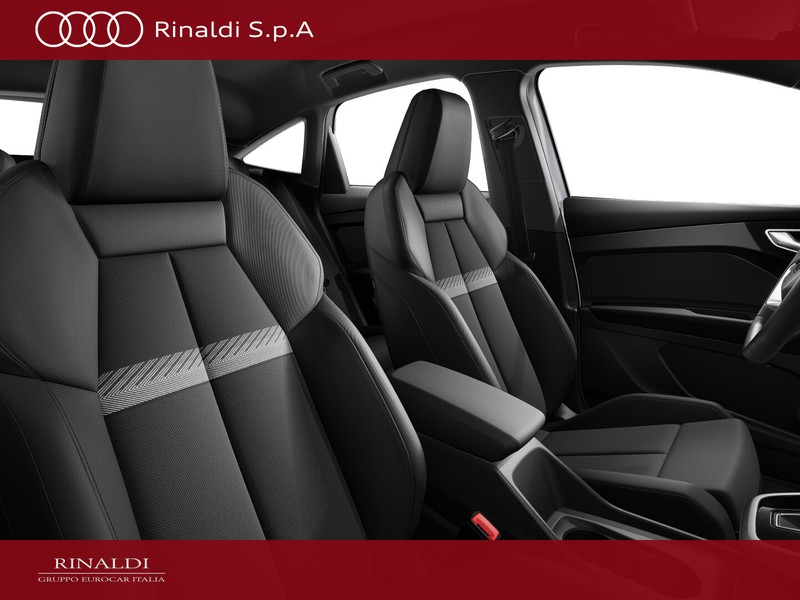 Audi Q4 e-tron sportback e-tron 45 s line edition quattro 286cv