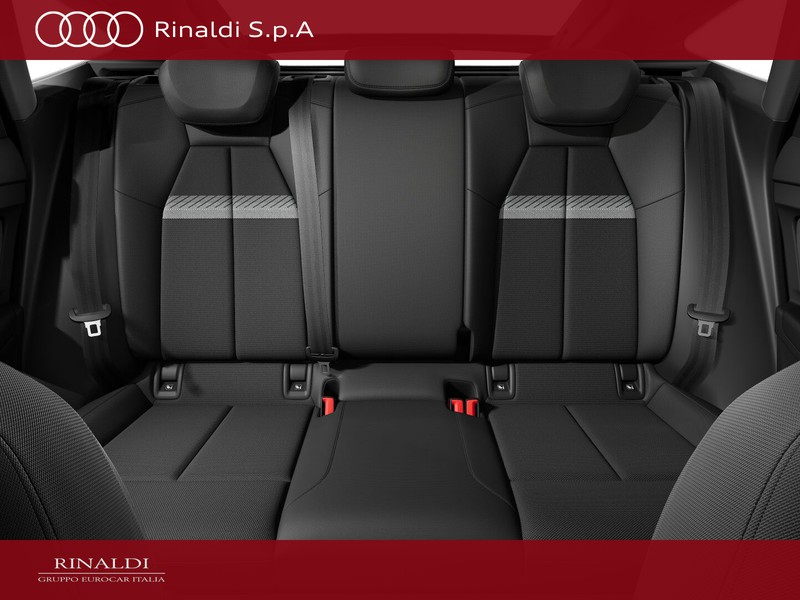 Audi Q4 e-tron sportback e-tron 45 s line edition quattro 286cv