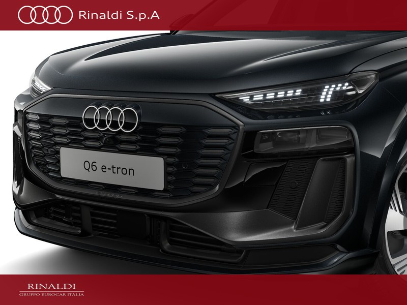 Audi Q6 e-tron s line edition quattro 387cv