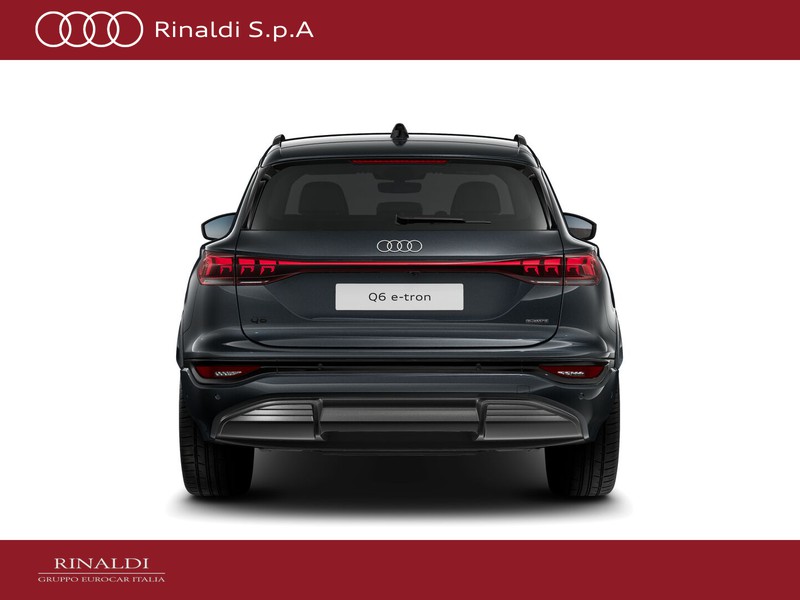 Audi Q6 e-tron s line edition quattro 387cv