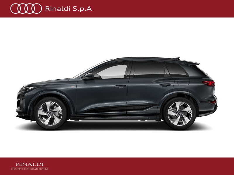 Audi Q6 e-tron s line edition quattro 387cv