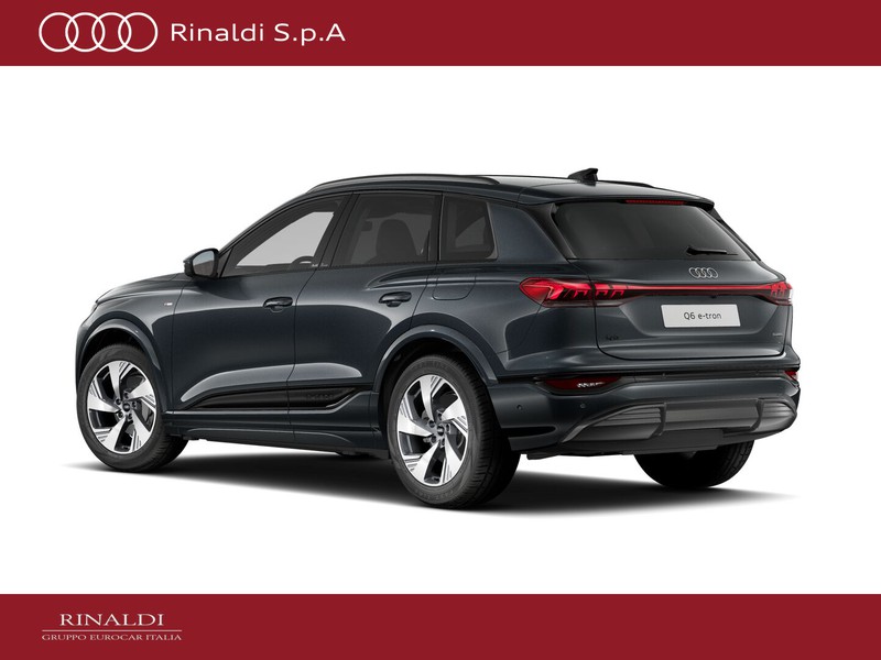 Audi Q6 e-tron s line edition quattro 387cv