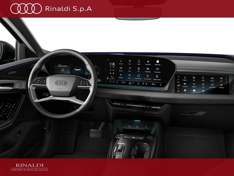 Audi Q6 e-tron s line edition quattro 387cv