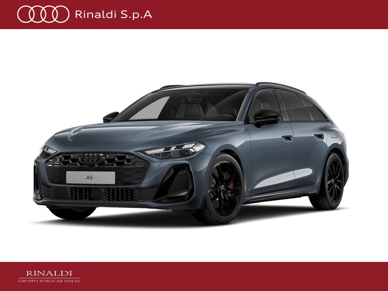 Audi A5 avant 2.0 e-hybrid s line edition quattro 299cv s-tronic