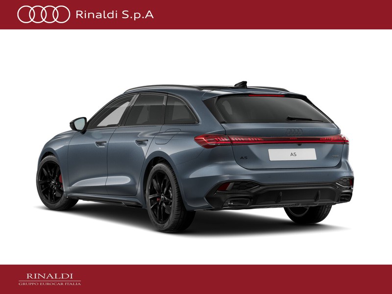 Audi A5 avant 2.0 e-hybrid s line edition quattro 299cv s-tronic