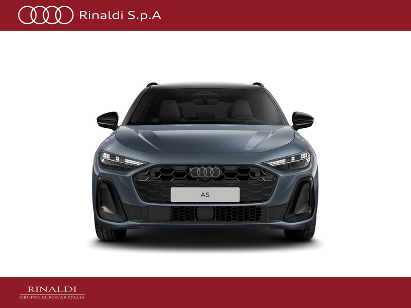 Audi A5 avant 2.0 e-hybrid s line edition quattro 299cv s-tronic