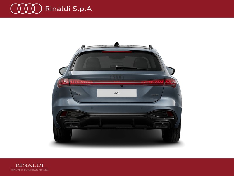Audi A5 avant 2.0 e-hybrid s line edition quattro 299cv s-tronic