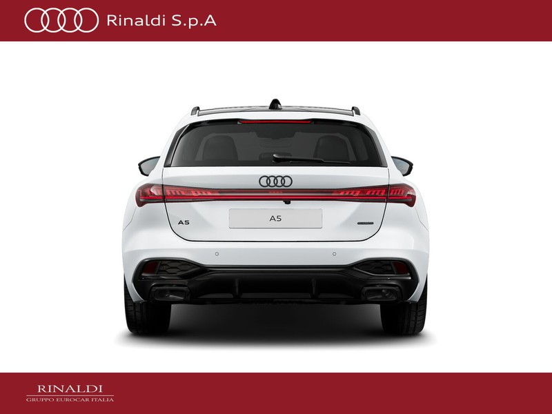 Audi A5 avant 2.0 e-hybrid s line edition quattro 299cv s-tronic